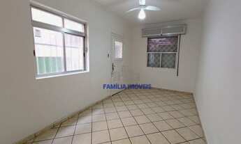 Imagem 4: Alugar apartamento 3 dormitórios térreo no Embaré em Santos/SP