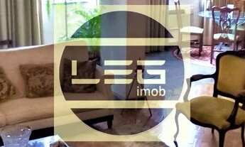 Imagem: Apto a venda possui 214m² com 4 qtos e