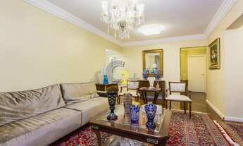 Imagem 2: APARTAMENTO- A VENDA- NAS-PERDIZES -NOBRE- COM- 4 DORMS- SENDO-3- SUITES -3 VAGAS - E -DEP