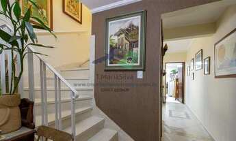 Imagem 4: SOBRADO REFORMADO COM 193 NMETROS, 03 DORMS E 04 VAGAS EM BROOKLIN - SÃO PAULO/SP