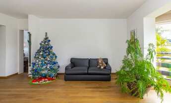 Imagem 7: Apartamento para venda tem 121 metros quadrados com 3 quartos em Real Parque - São Paulo