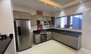 Imagem 5: Casa com 3/4, área de lazer completa, à venda em Palmas