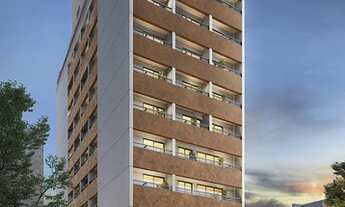 Imagem 1: Studio para venda tem 24 m² com 1 quarto em Vila Mariana - São Paulo - SP- ótima localizaç