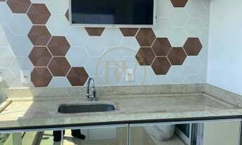 Imagem 3: Apartamento para venda possui 126 metros quadrados com 3 quartos em Setor Oeste - Goiânia