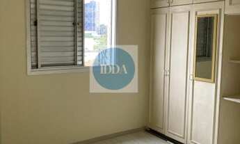 Imagem 4: Apartamento para aluguel possui 75 metros quadrados com 3 quartos em Cidade Monções - São