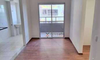 Imagem 1: Apartamento com 2 dormitórios à venda, 50 m² por R$ 314.000 - Vila Metalúrgica - Santo And