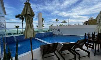 Imagem 3: Apartamento com 2 dormitórios à venda, 70 m² por R$ 290.000 - Centro - Mongaguá/SP