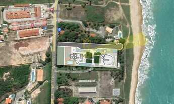 Imagem 7: Lançamento de aptos pé na areia da praia de Guaxuma, varanda gourmet, 3 ou 4 suítes com vi