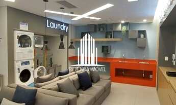 Imagem 5: Studio 54m Com vaga e varanda - Oportunidade