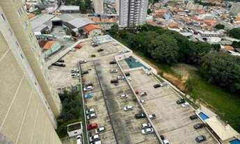 Imagem 4: Apartamento Duplex com 3 dormitórios para alugar, 195 m² por R$ 2.700,00/mês - Jardim Gonç