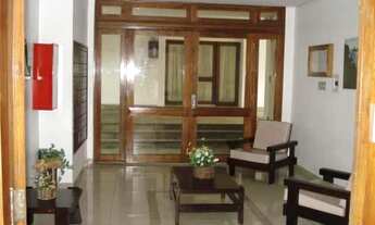 Imagem 3: Apartamento 1 dormitório, 8º andar, portaria 24 hs, elevador, bicicletário, semi mobiliad