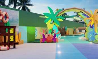 Imagem 6: Apartamento para venda com 74 metros quadrados com 2 quartos em Muro Alto - Ipojuca - PE