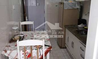 Imagem 7: Apartameneto 1 dormitório mobiliado frente ao mar. Confira na imobiliária em Praia Grande