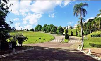 Imagem 2: Terreno à venda, 381 m² por R$ 220.000 - Condomínio Ville de France - Itatiba/SP