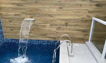 Imagem 4: Casa com 4 dormitórios à venda, 188 m² por R$ 1.320.000,00 - Boqueirão - Santos/SP