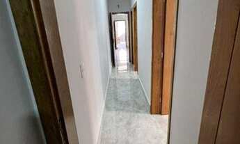 Imagem 5: Indaiatuba - Casa nova a venda com 2 dormitórios Suíte Quintal com Churrasqueira e 1 Vaga