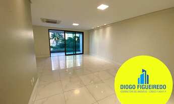 Imagem 3: Edf Engenho Apipucos c/150m2 3 suítes totalmente reformado