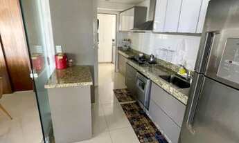 Imagem 3: Apartamento possui 148m² com 3 siítes em Setor Marista - Goiânia - GO