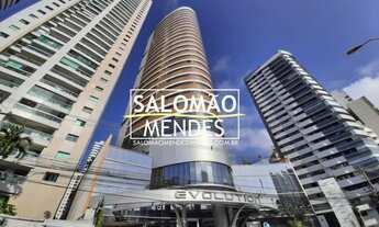 Imagem 5: Sala Comercial no Edificio Evolution, Vista baia com Divisória