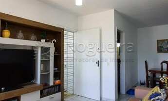 Imagem 2: Apartamento para venda possui 112 m² com 3 quartos, varanda e suite em Candeias