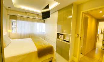 Imagem 7: Apartamento para venda possui 160 metros quadrados com 4 quartos em Icaraí - Niterói - RJ