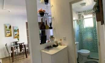 Imagem 4: Apartamento com 2 dormitórios para alugar, 55 m² por R$ 750,00/mês - Olaria - Nova Friburg