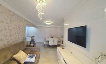 Imagem 7: Apartamento para venda tem 129 metros quadrados com 3 quartos em Canto do Forte - Praia Gr