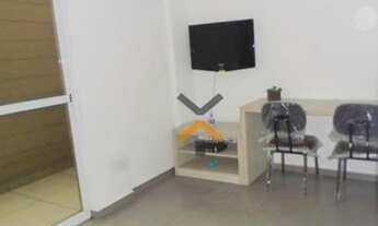 Imagem 7: Kitnet com 1 dormitório para alugar, 18 m² por R$ 1.100,00/mês - Bangu - Santo André/SP