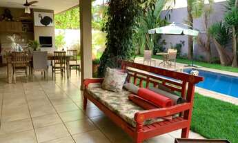 Imagem 7: Casa para aluguel, 3 quartos, 3 suítes, 4 vagas, Recreio das Acácias - Ribeirão Preto/SP