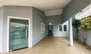 Imagem 2: Térrea para venda possui 163 metros quadrados com 3 quartos