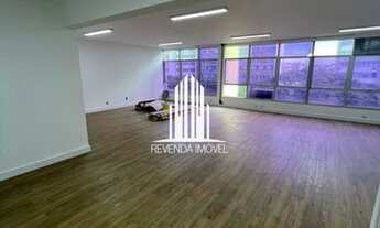 Imagem 2: Conjunto comercial na Faria Lima 81,83m² com 1 vaga - ao lado do metrô