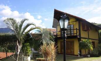 Imagem 2: Petrópolis - Casa de Condomínio - Itaipava