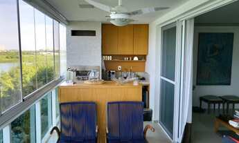 Imagem 6: Lindissimo apartamento com 155m2 de 4 quartos sendo 2 suítes