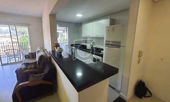 Imagem: Apartamento com 2 dormitórios (suítes)