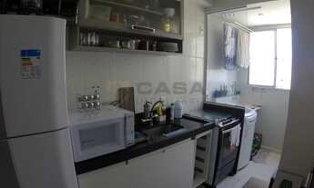 Imagem 2: Pe- Excelente apartamento com modulados no Cond. Barra Vento!!