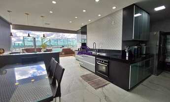 Imagem 4: Cobertura de luxo 4 quartos 4 vagas no Castelo