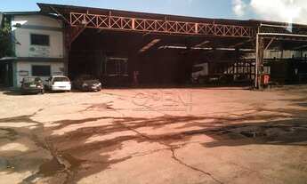 Imagem 4: Galpão para alugar, 1713 m² por R$ 19.900,00/mês - Demarchi - São Bernardo do Campo/SP