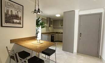 Imagem 6: Alugo ou Vendo Apartamento Mobiliado - 2 Quartos- Ed. Itararé - Jardim das Américas- Cuiab