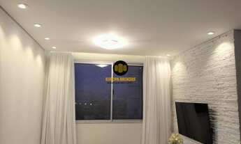 Imagem 5: Apartamento 44m² - 2 dorms 1 vaga - Jardim Lallo