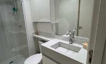 Imagem 5: Apartamento para venda ou locação no Jardim Marajoara de 35m² com 2 dormitórios