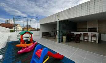 Imagem 7: Apartamento com 2 dormitórios à venda, 70 m² por R$ 290.000 - Centro - Mongaguá/SP