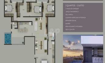 Imagem 4: APARTAMENTO RESIDENCIAL em FRANCA - SP, SÃO JOSÉ