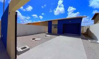 Imagem 3: Casas Prontas em Extremoz - 2/4 - 200m² - Documentação Grátis