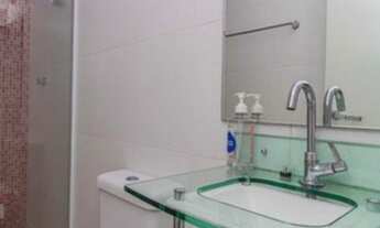 Imagem 5: Apartamento para Venda em São Paulo, Vila das Mercês, 2 dormitórios, 1 banheiro, 1 vaga