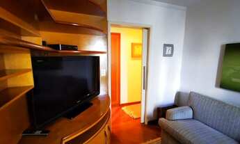 Imagem 3: Apartamento para venda tem 87 metros quadrados com 3 quartos em Aclimação - São Paulo - SP