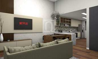 Imagem: CASA TÉRREA À VENDA NO CONDOMÍNIO TERRAS