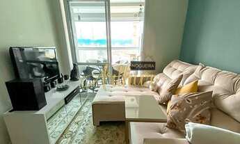 Imagem 4: Apartamento no Bairro Barreiros em São José/SC