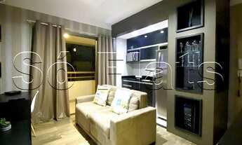 Imagem: Flat Gran Estanconfor Veranda Berrini para