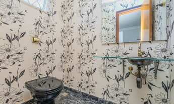 Imagem 6: Casa com 6 quartos sendo 2 suítes