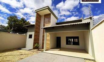 Imagem 4: Casa com 3 dormitórios para alugar, 122 m² por R$ 1.920,00/mês - Plano Diretor Sul - Palma